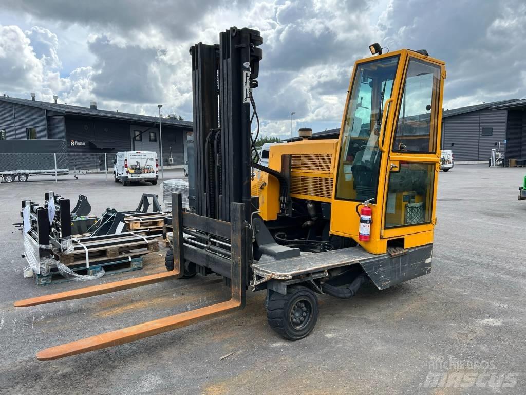 Transmanut T30 Bočni viličari