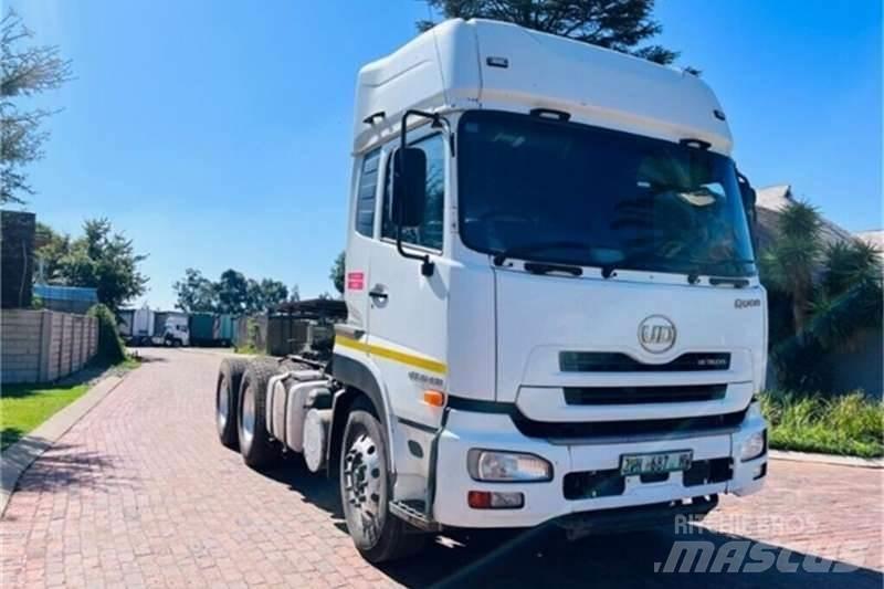 UD TRUCKS QUON Drugi tovornjaki