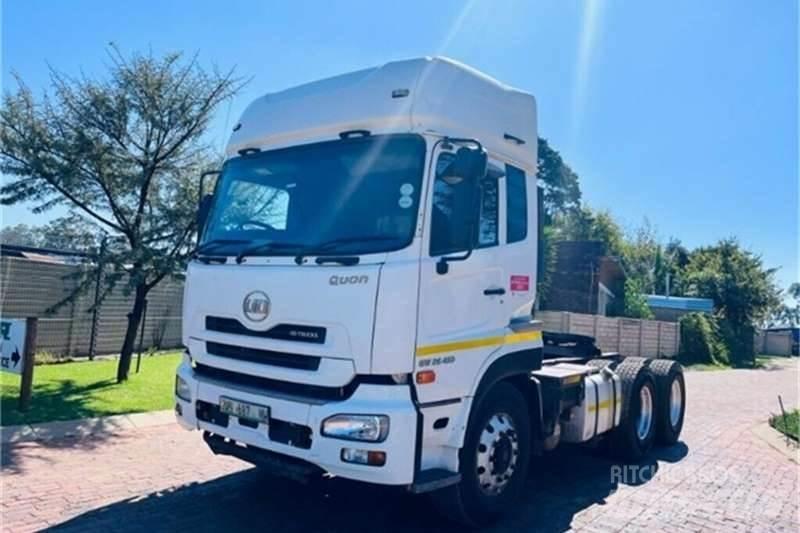 UD TRUCKS QUON Drugi tovornjaki