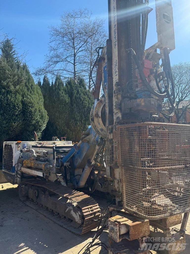 Soilmec SM 401 Sidrne vrtalne naprave