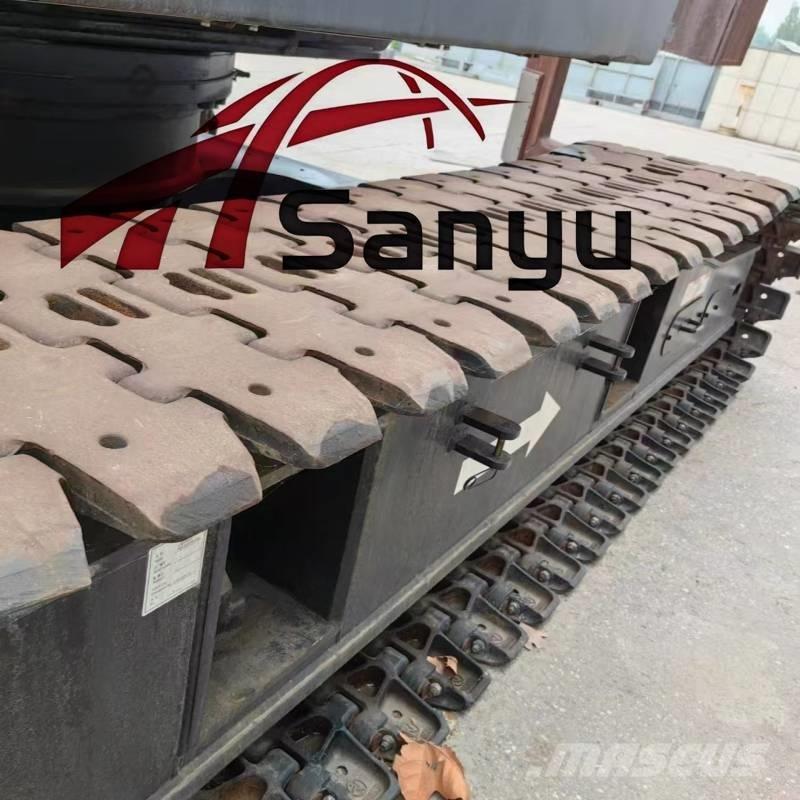 Sany SCC 600 A-6 Dvigala na gosenicah