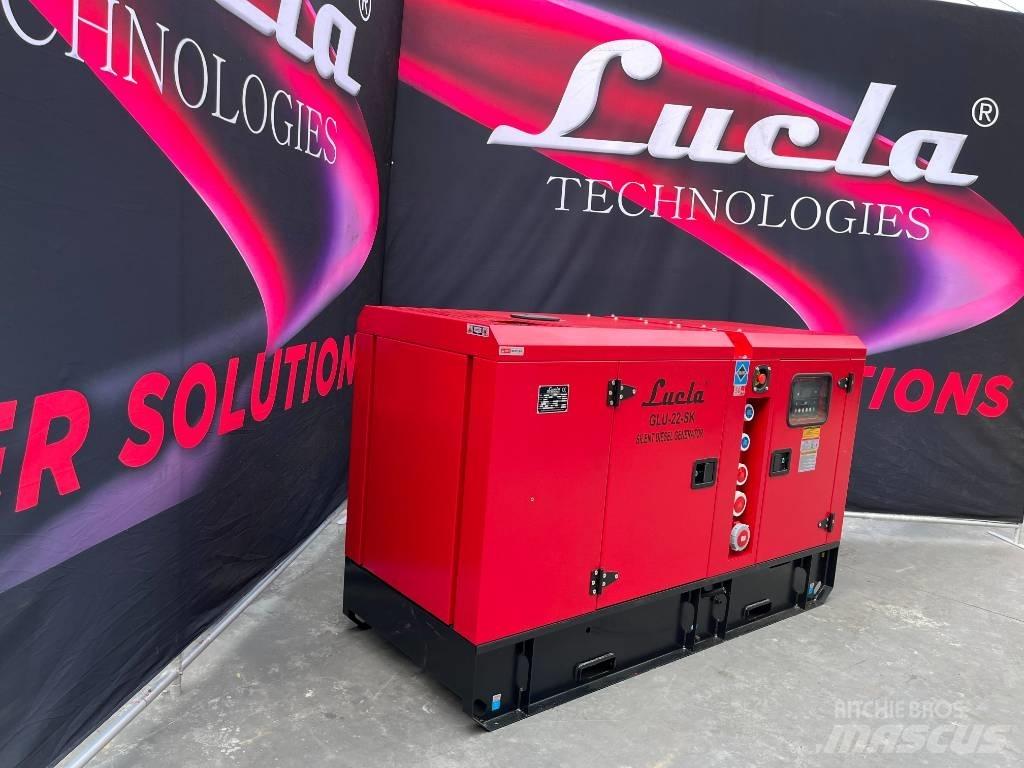 Lucla GLU-22-SK Dizelski agregati
