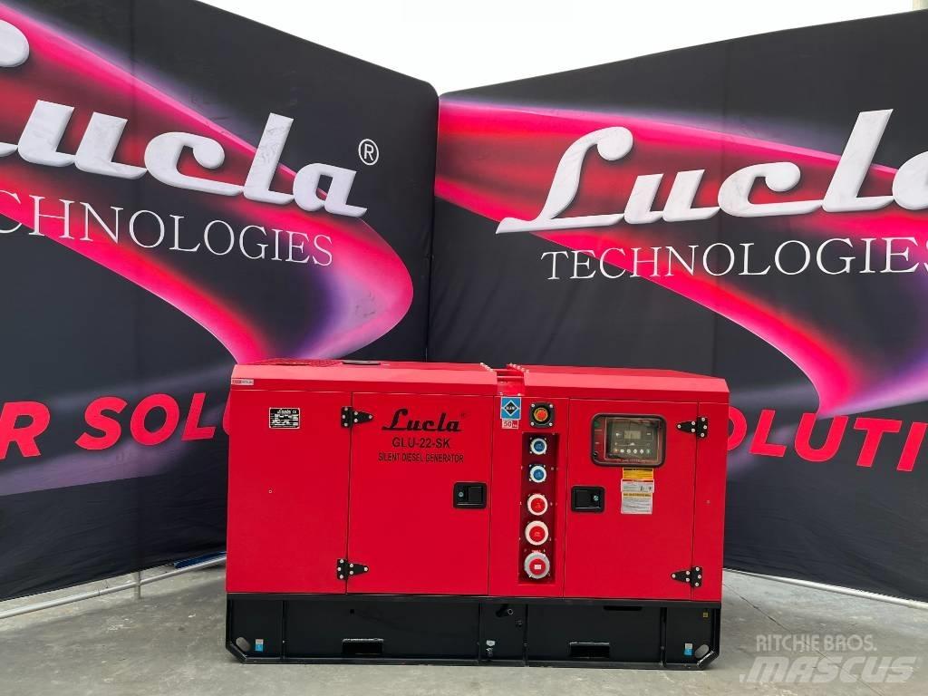 Lucla GLU-22-SK Dizelski agregati