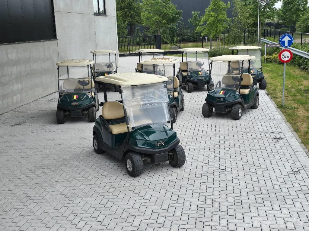 Club Car tempo 2021 Vozila za golf