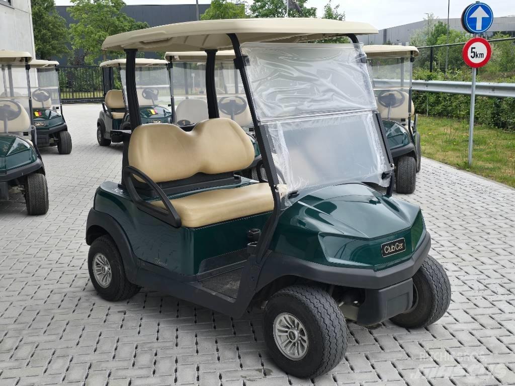 Club Car tempo 2021 Vozila za golf