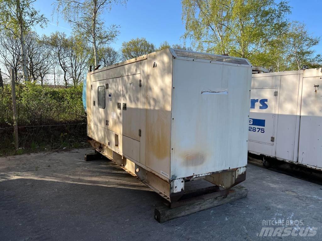 FG Wilson P 135 Dizelski agregati