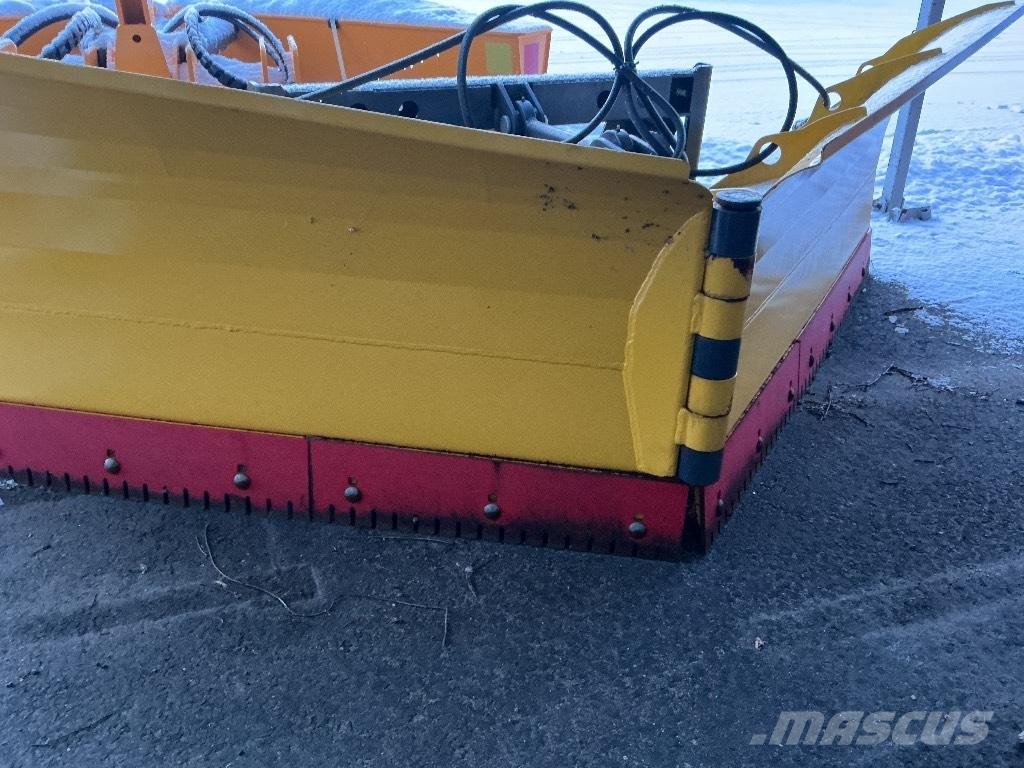 Vama ENA4000k Snežne deske in plugi