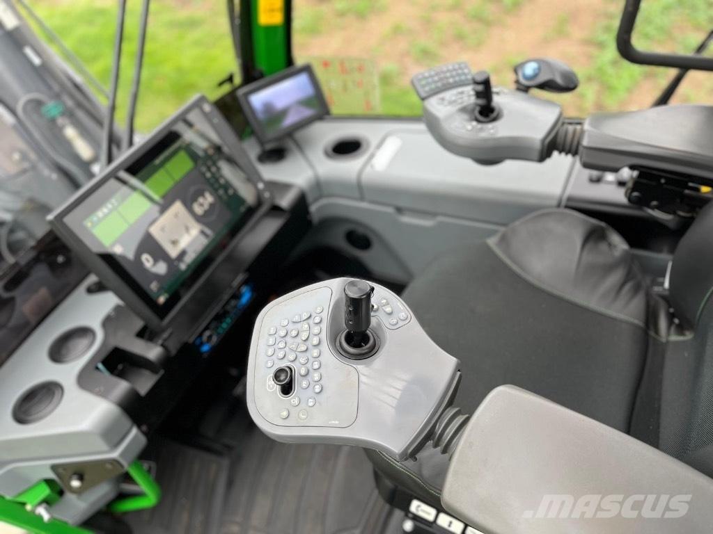 John Deere 1170G Harvesterji