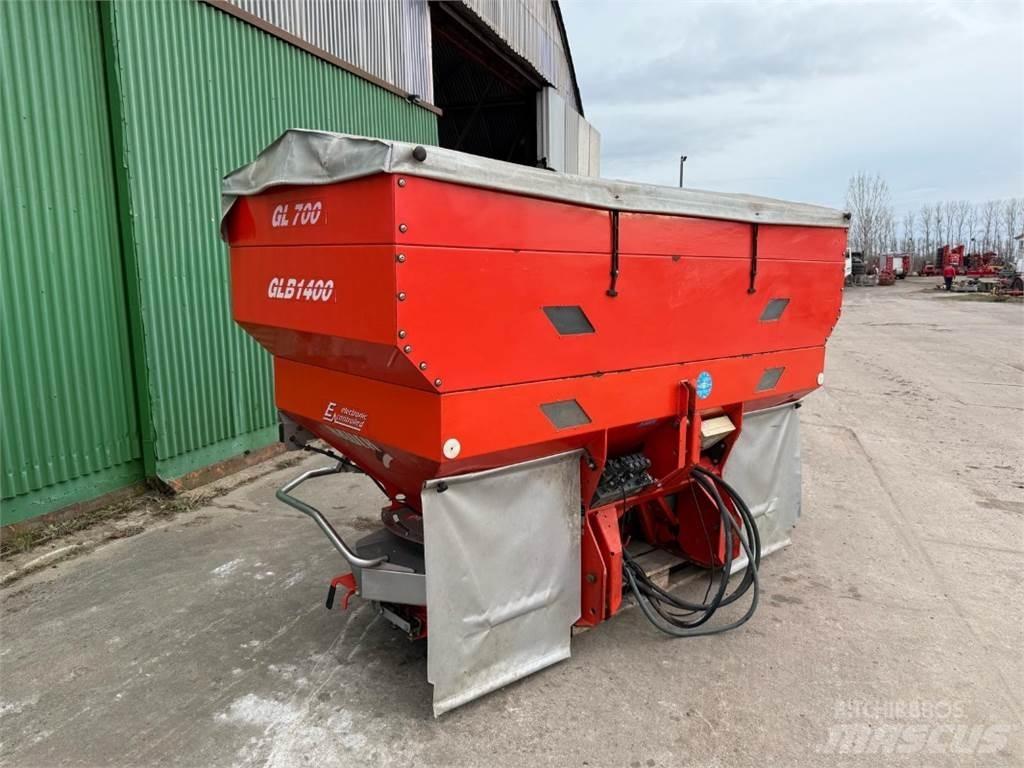 Rauch AXERA H/EMC Trosilniki mineralnega gnojila
