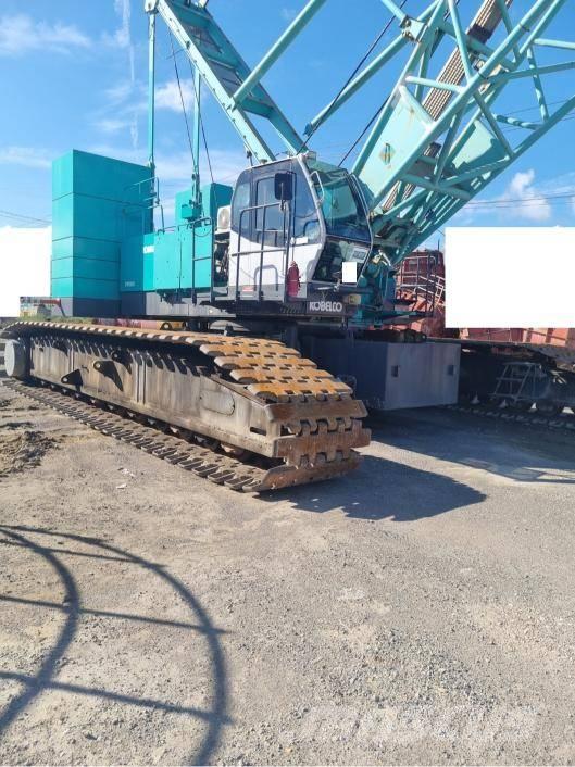 Kobelco 7250-2 F Dvigala na gosenicah
