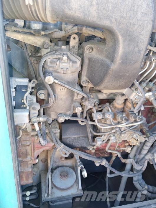 Kobelco 7250-2 F Dvigala na gosenicah