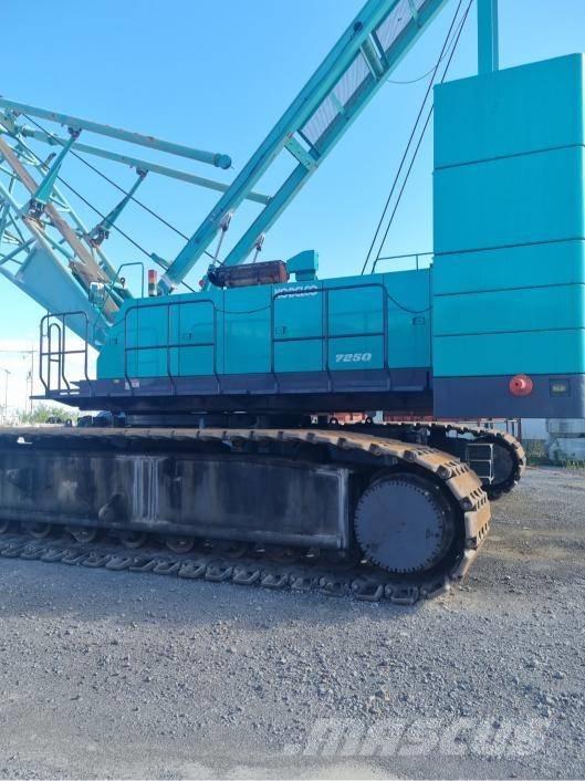 Kobelco 7250-2 F Dvigala na gosenicah
