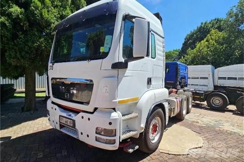 MAN 26 SERIES Drugi tovornjaki