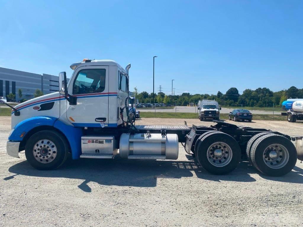 Peterbilt 579 Vlačilci