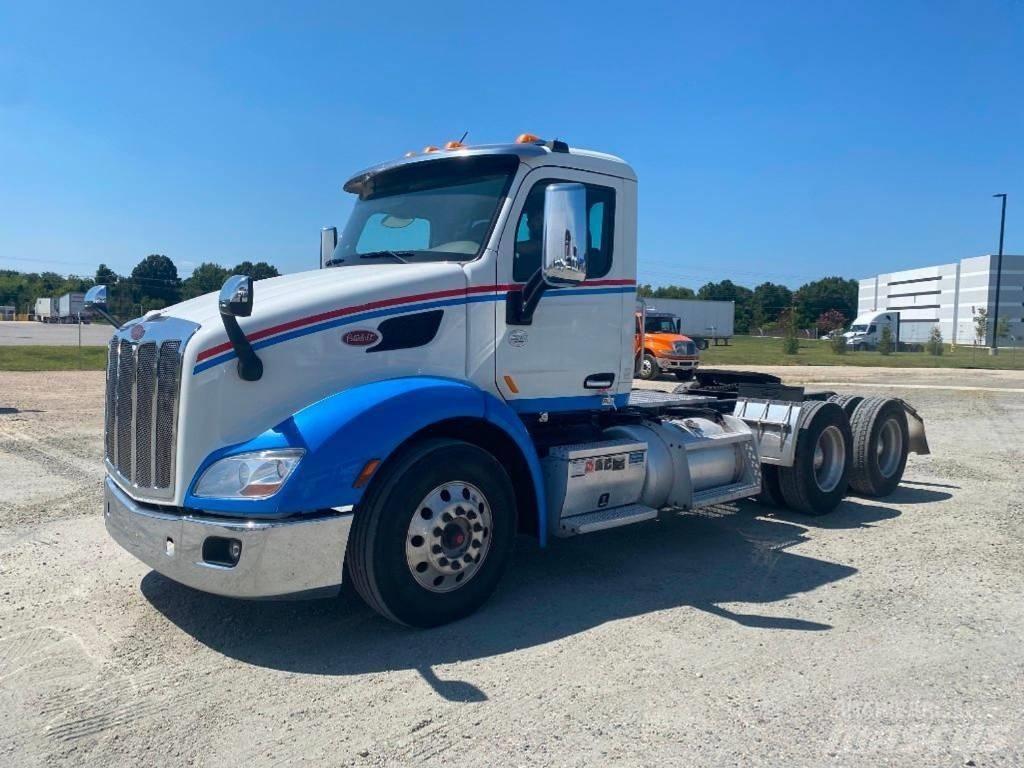 Peterbilt 579 Vlačilci