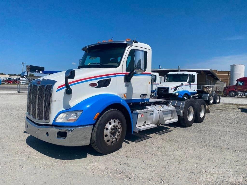Peterbilt 579 Vlačilci