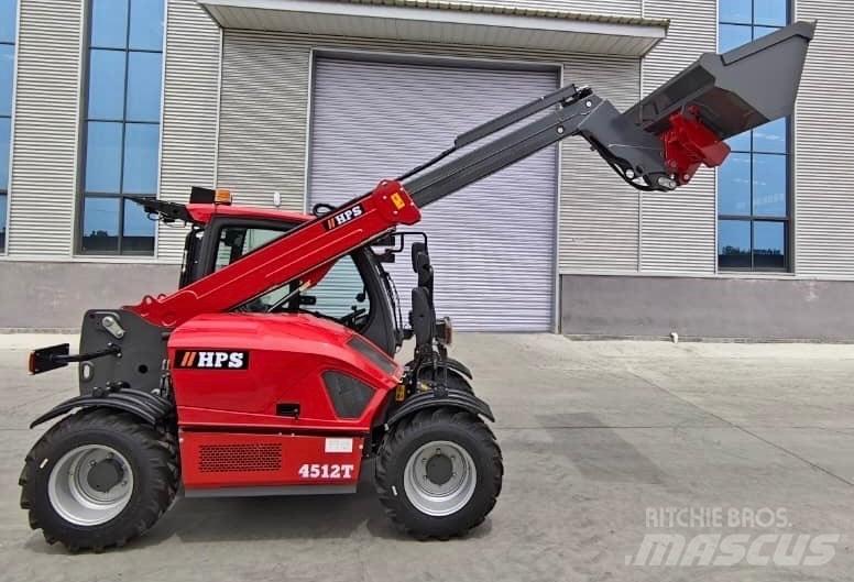  HPS 4512T Teleskopski viličarji