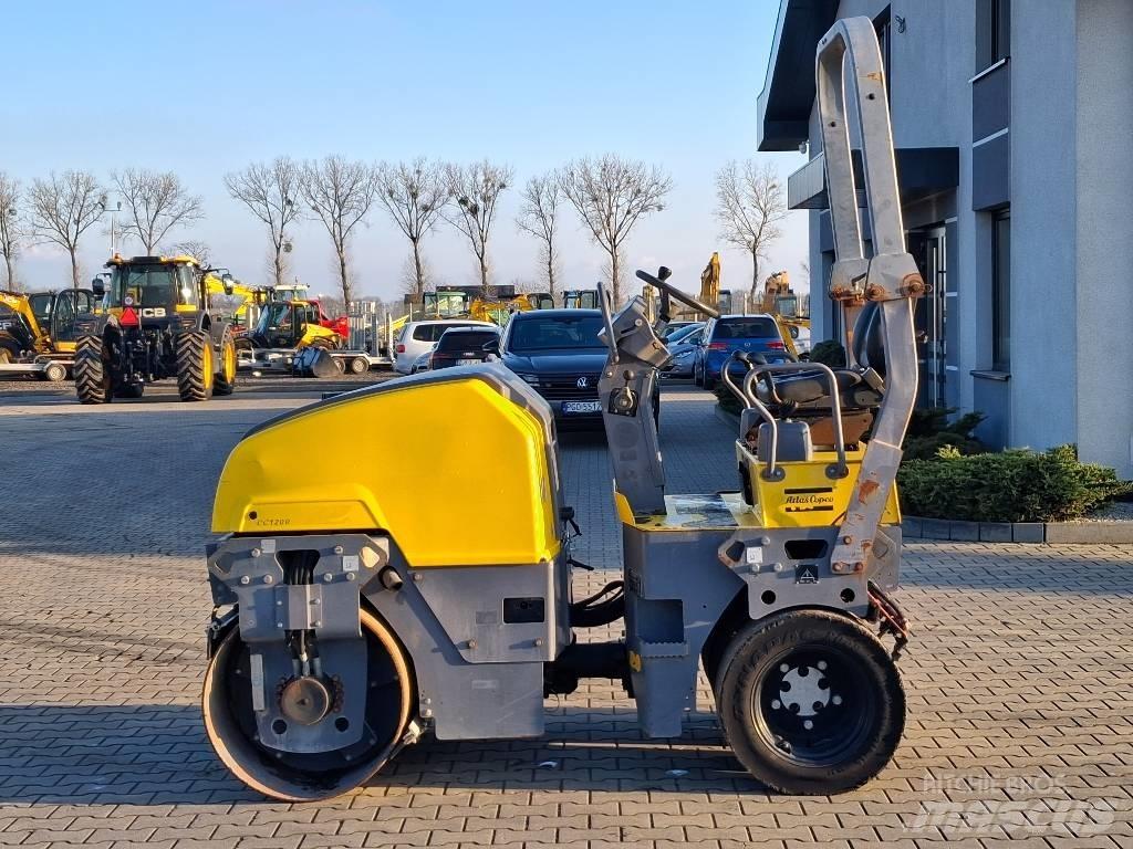 Dynapac CC 1200 C Enojni valjarji