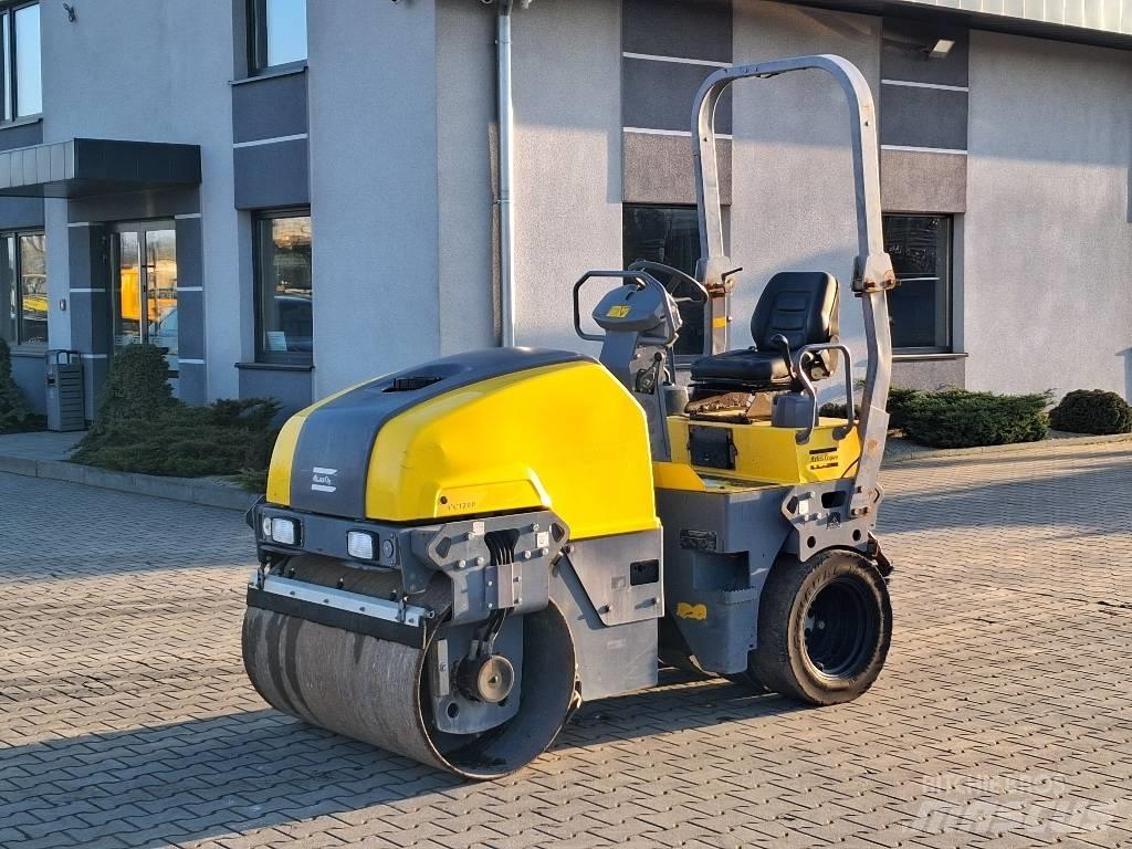 Dynapac CC 1200 C Enojni valjarji