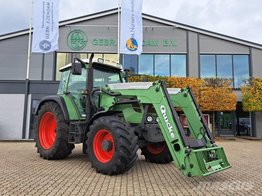 Fendt 311 Vario TMS Traktorji
