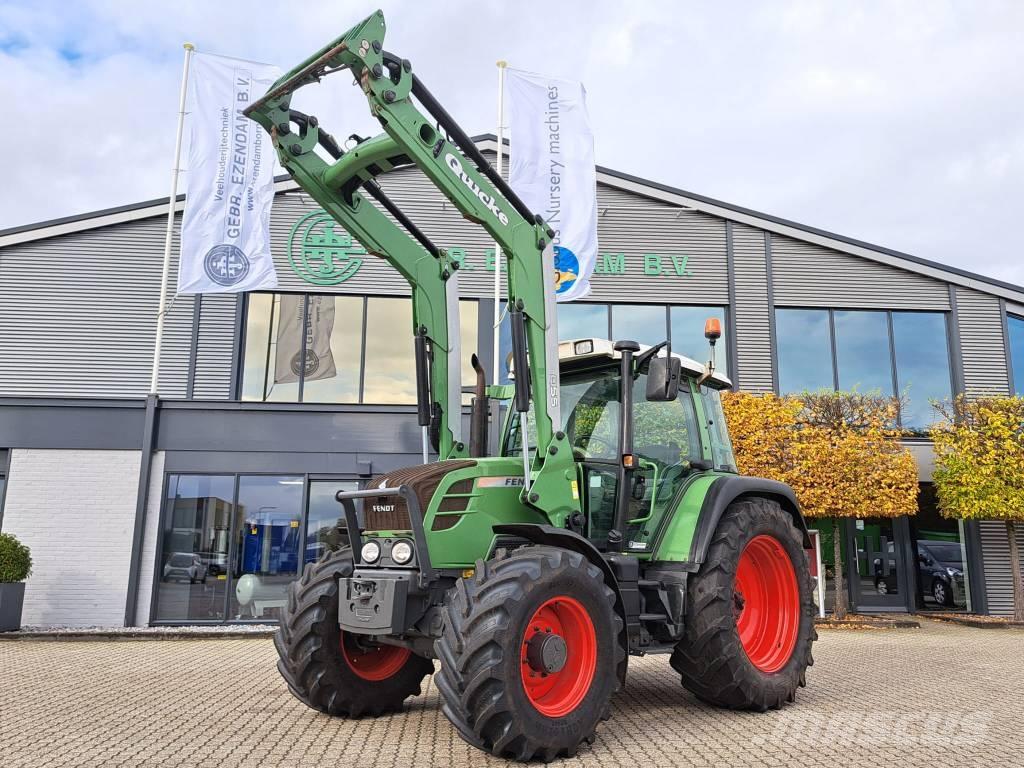 Fendt 311 Vario TMS Traktorji