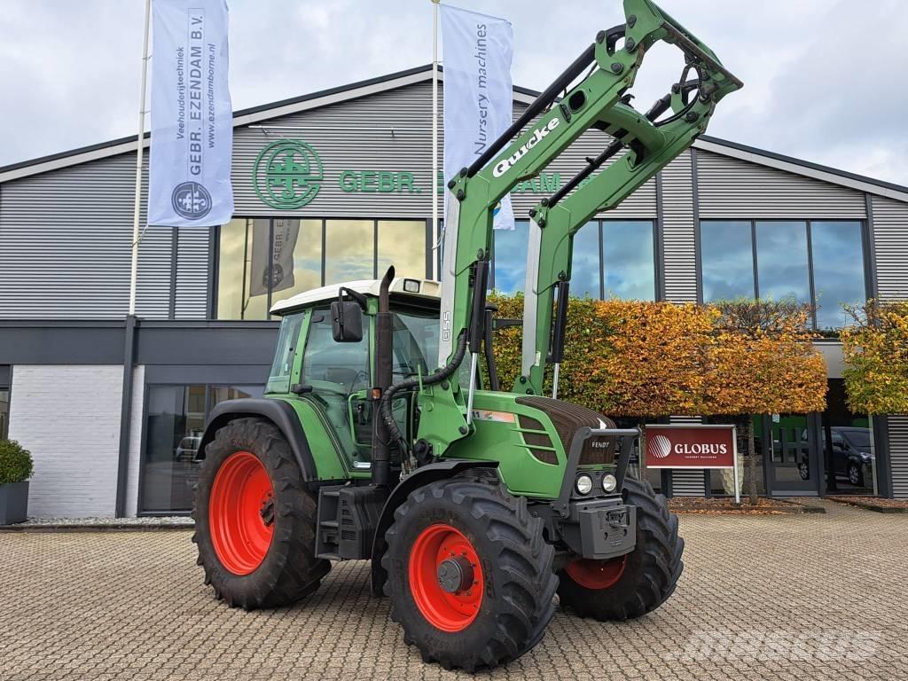 Fendt 311 Vario TMS Traktorji