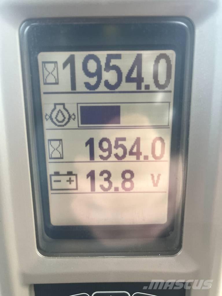 Case IH 140 Maxxum Traktorji