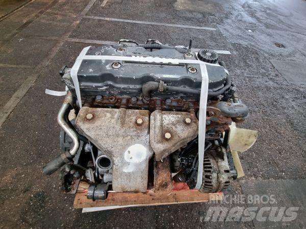 DAF FR118S1 Motorji