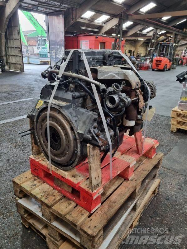 DAF FR118S1 Motorji