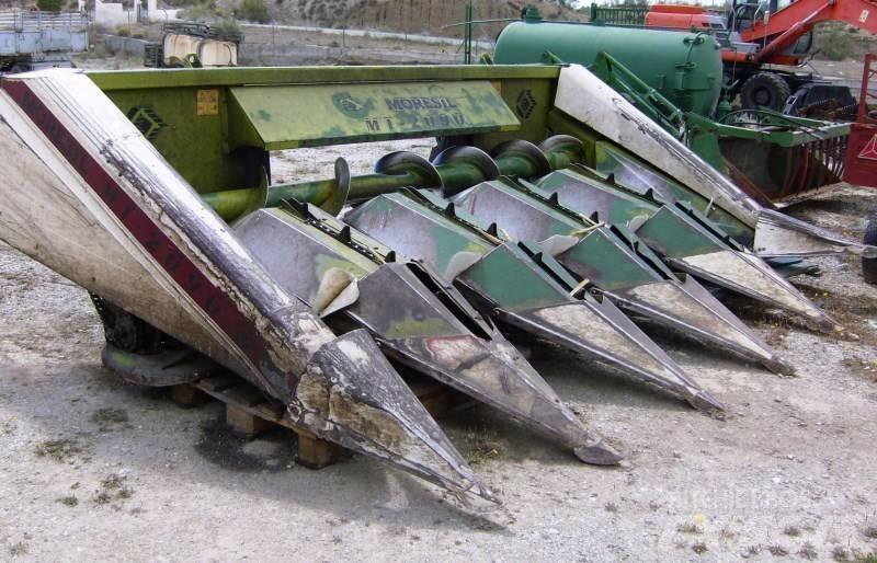 Moresil MT2090 Rezalne glave za kombajne