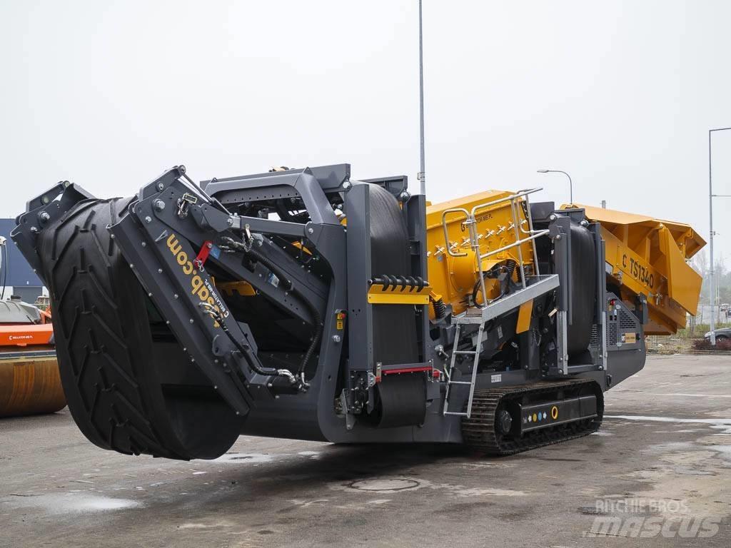 Tesab TS1340 Mobilna sita