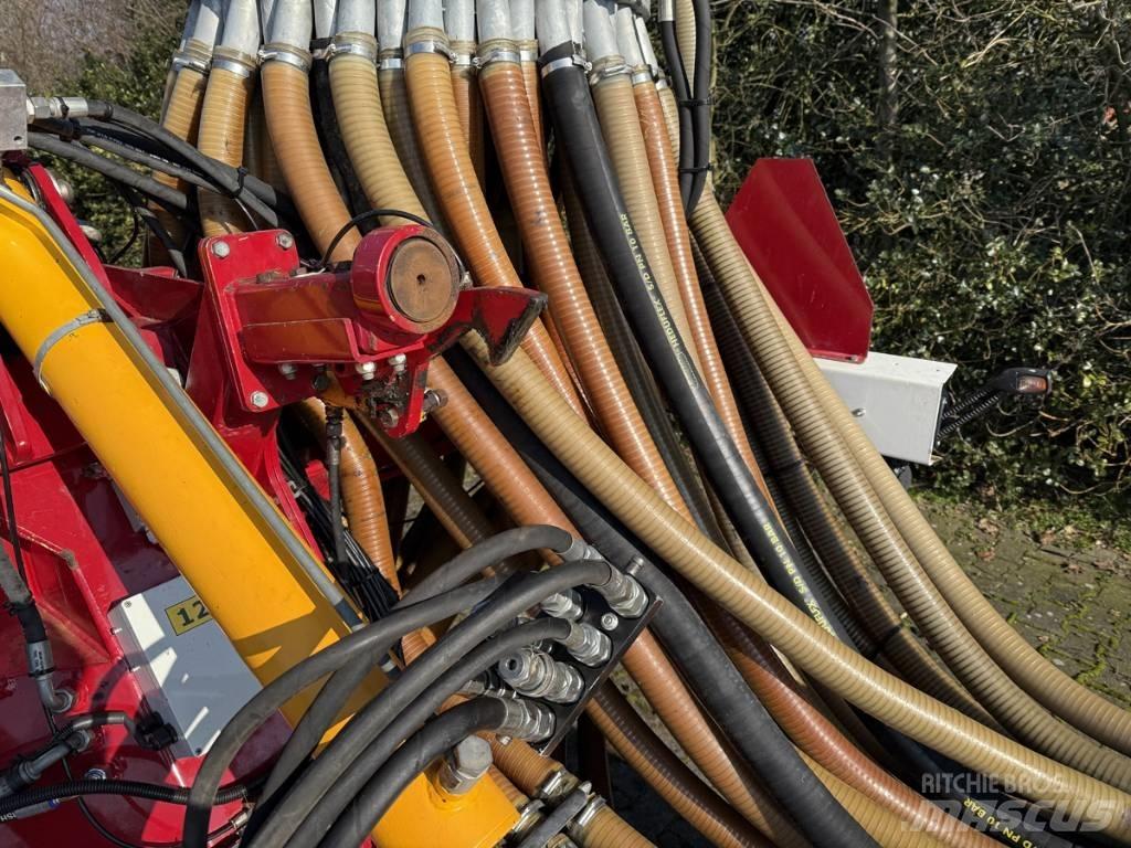 Vredo ZB3-8750 Trosilniki gnoja