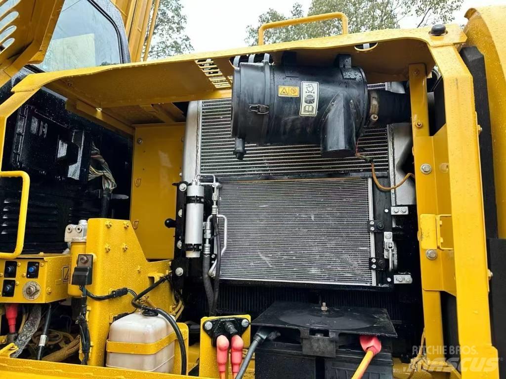 CAT 315DGC Bagri goseničarji