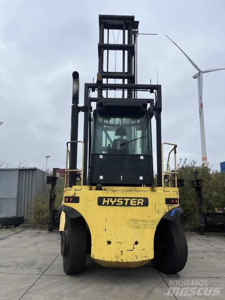 Hyster H23XM-12EC Kontejnerski viličarji