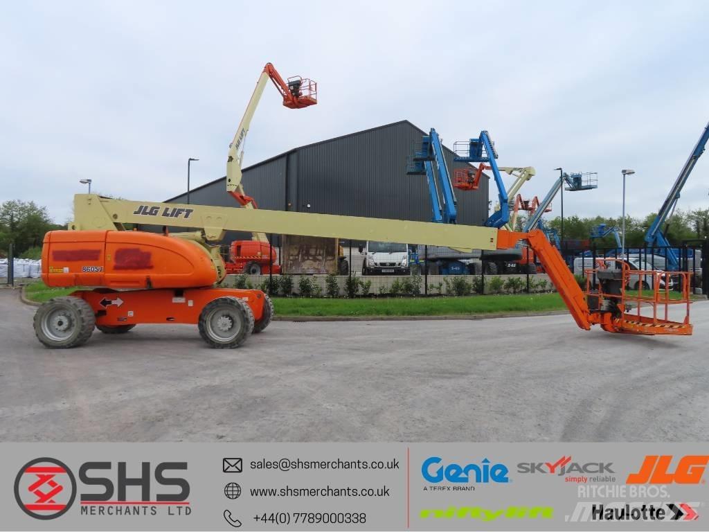 JLG 860 SJ Teleskopske dvižne ploščadi