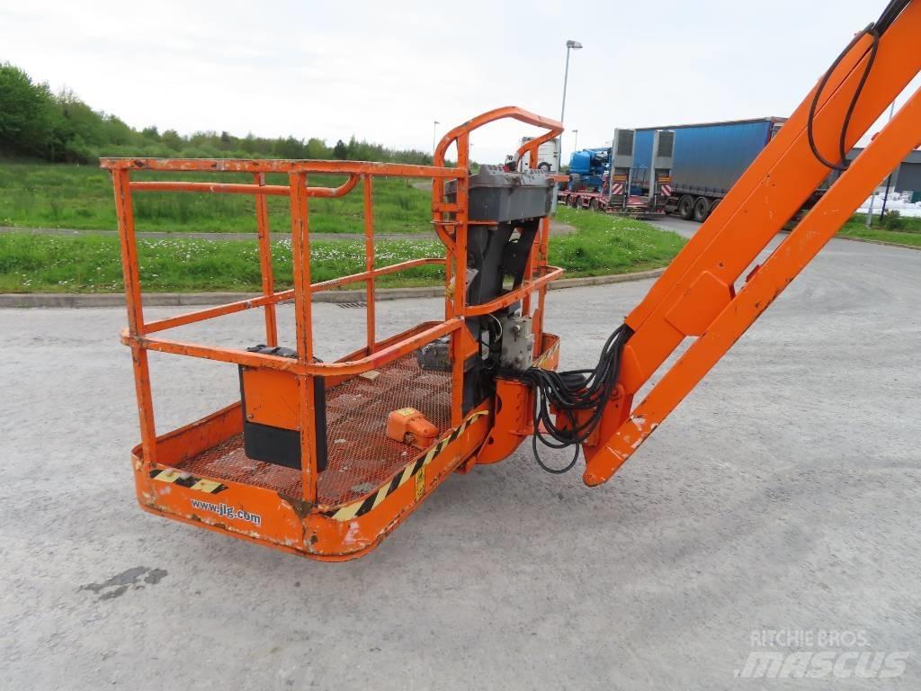 JLG 860 SJ Teleskopske dvižne ploščadi