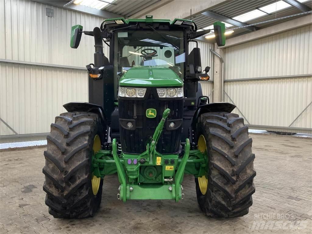 John Deere 7R 350 Traktorji