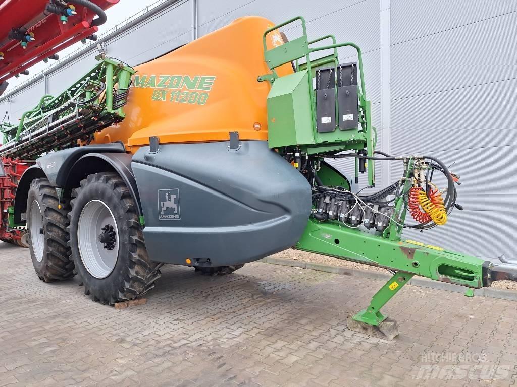 Amazone UX 11200 Vlečne škropilnice