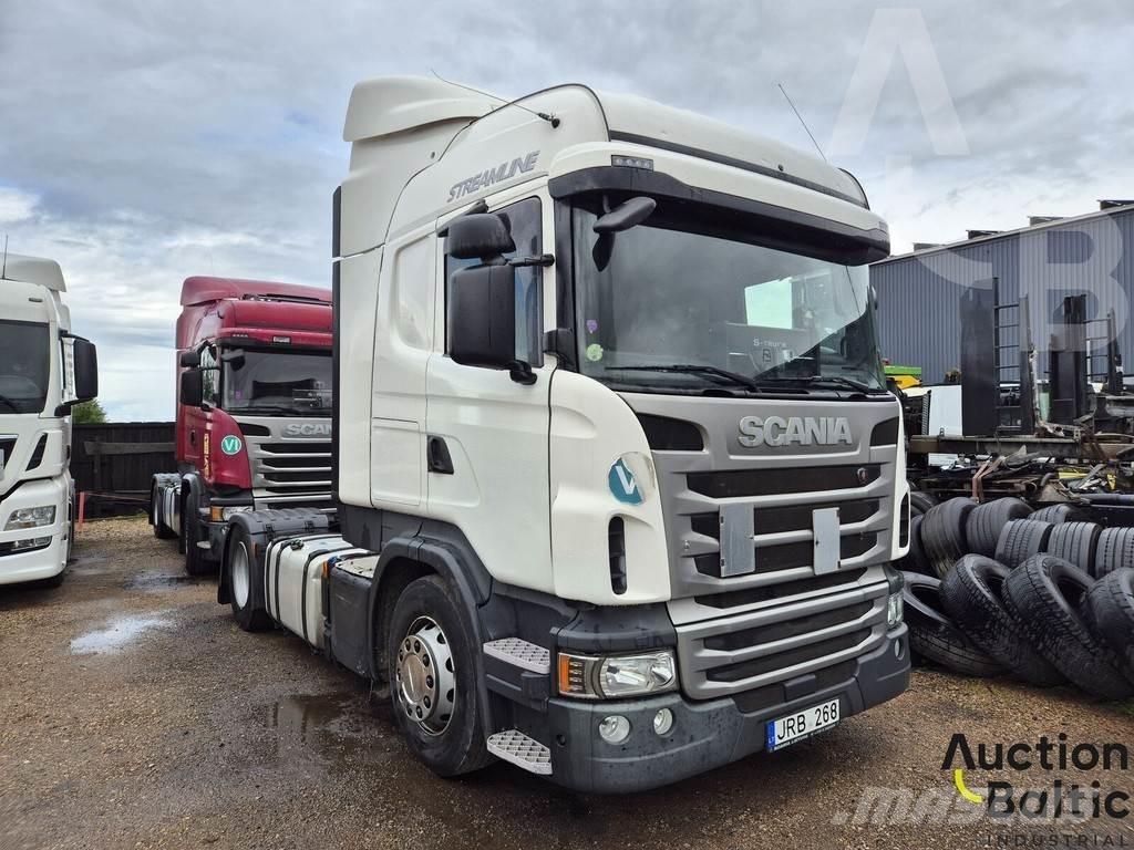 Scania R 410 Vlačilci