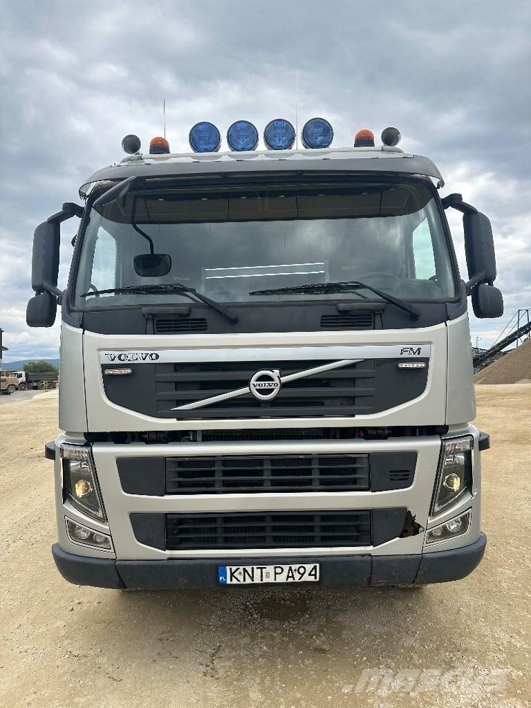 Volvo FM 12 440 Kiper tovornjaki