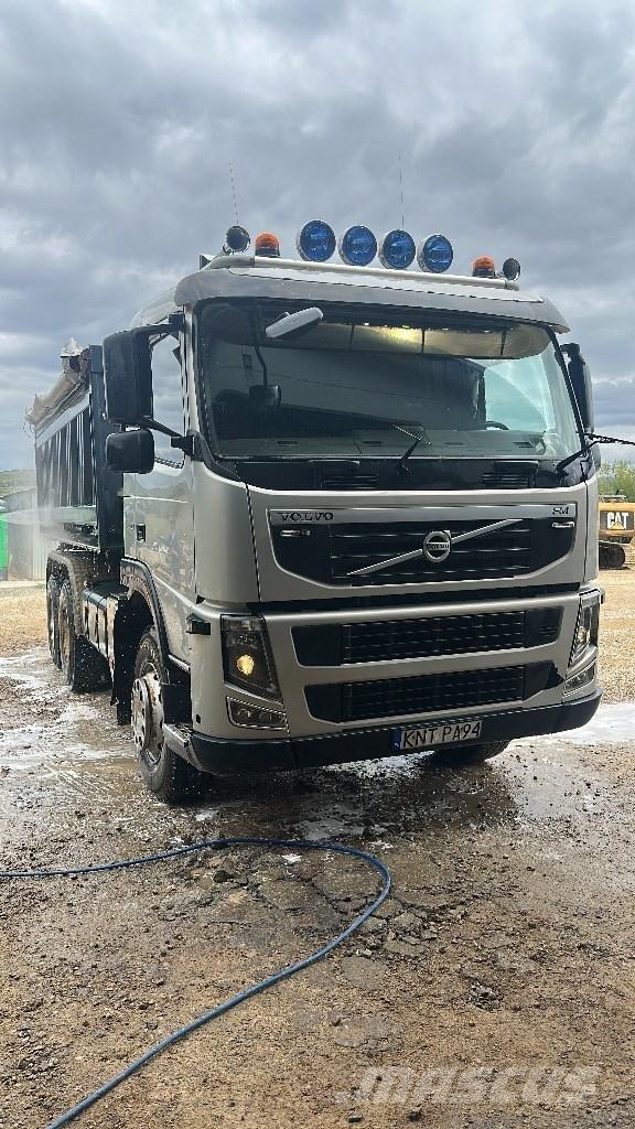 Volvo FM 12 440 Kiper tovornjaki