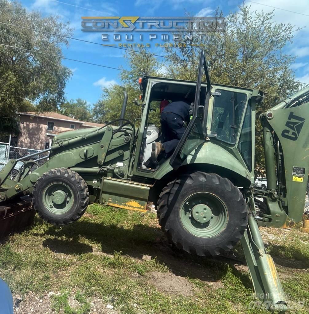 CAT 420 E Rovokopači