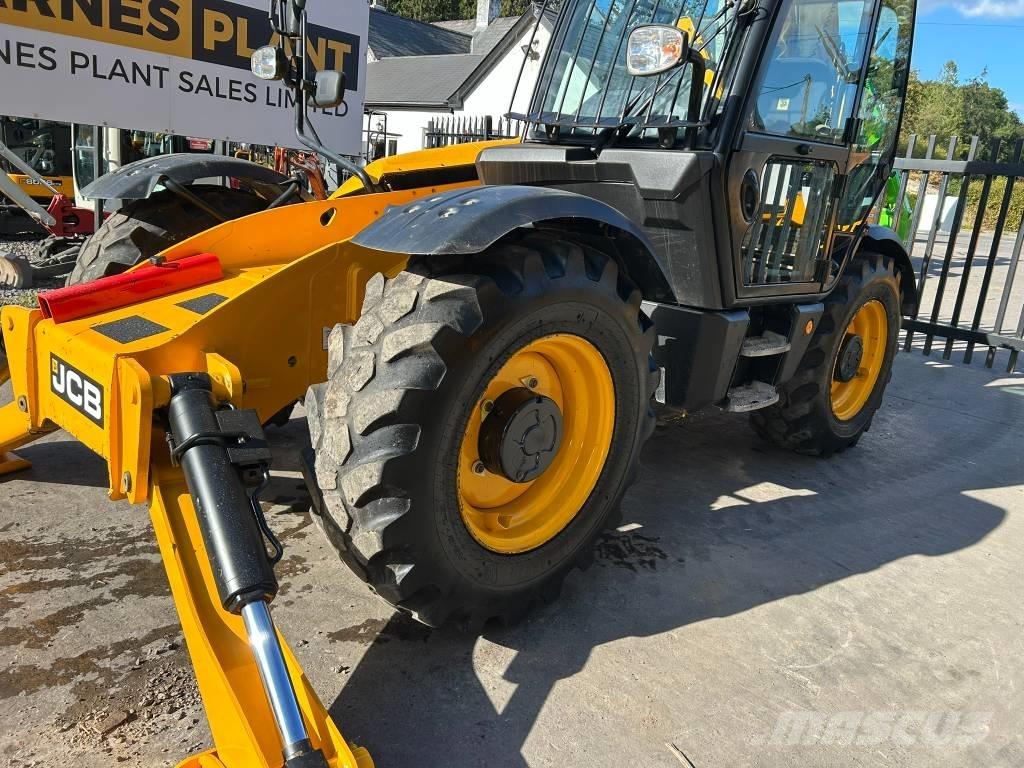 JCB 540-140 Teleskopski viličarji