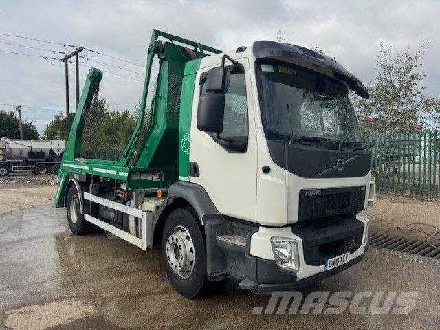 Volvo FL 250 Komunalni tovornjaki