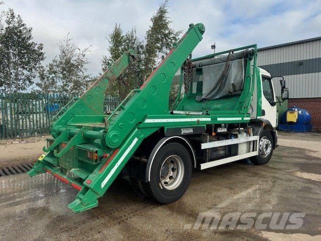 Volvo FL 250 Komunalni tovornjaki