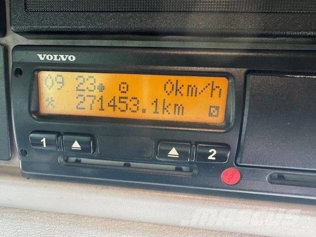 Volvo FL 250 Komunalni tovornjaki