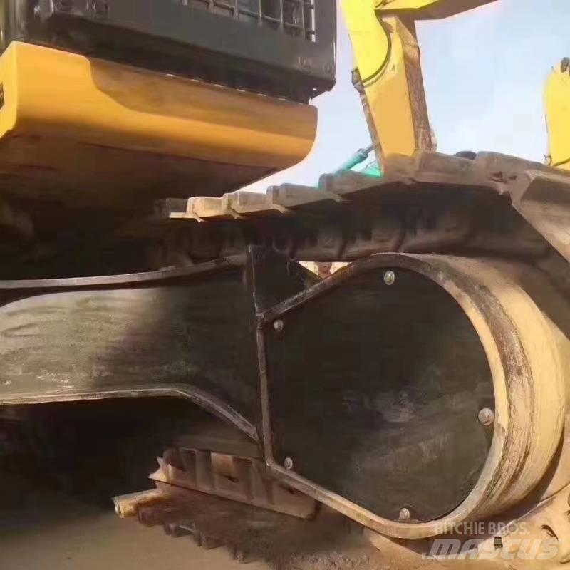 CAT 340 Bagri goseničarji