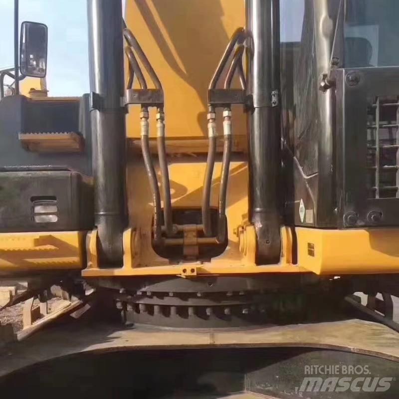 CAT 340 Bagri goseničarji