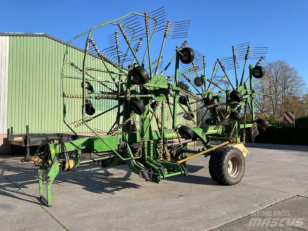 Krone Swadro 1400 Zgrabljalniki
