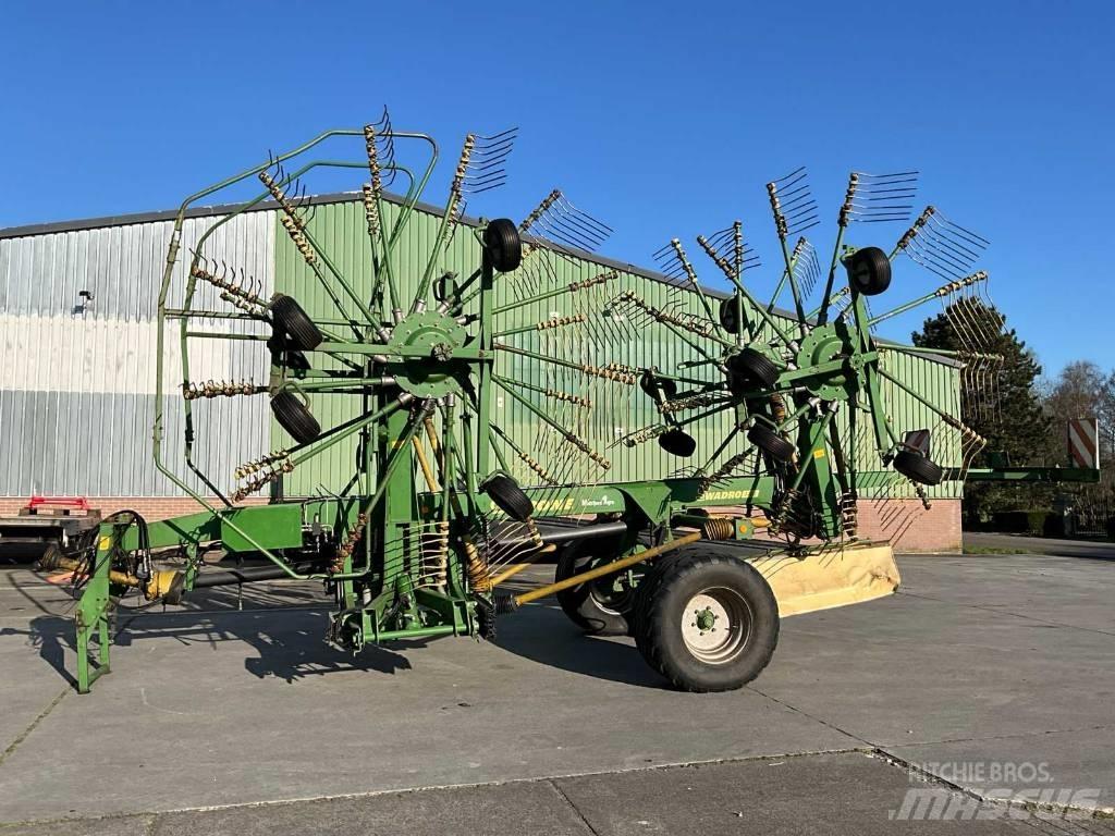 Krone Swadro 1400 Zgrabljalniki
